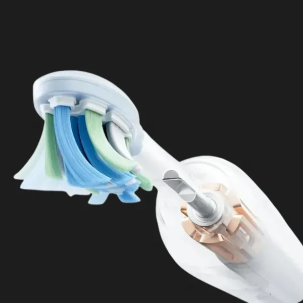 Зубна електрощітка Mijia Servo-oscillation Electric Toothbrush Pro (Blue)
