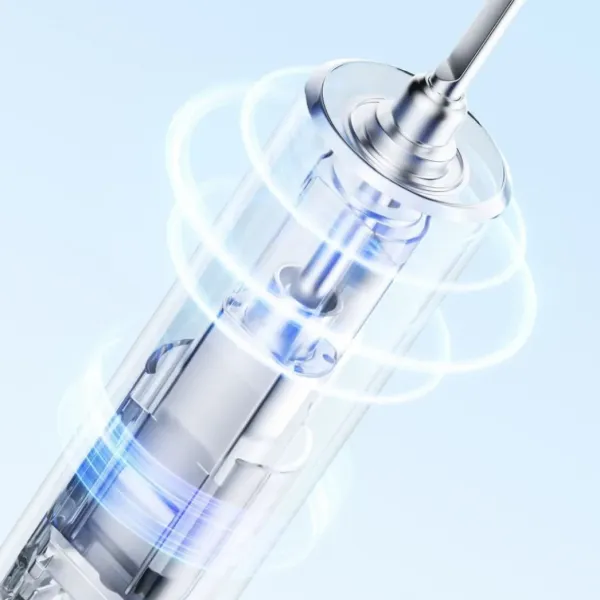Зубна електрощітка Xiaomi Smart Electric Toothbrush T501 (White)