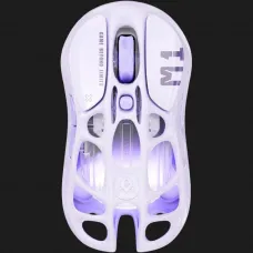 Миша GravaStar Mercury M1 Pro magnesium alloy body BT/WL/USB-A RGB (Lavender Purple)