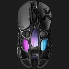 Миша GravaStar Mercury X BT/WL/USB-A RGB (Black)