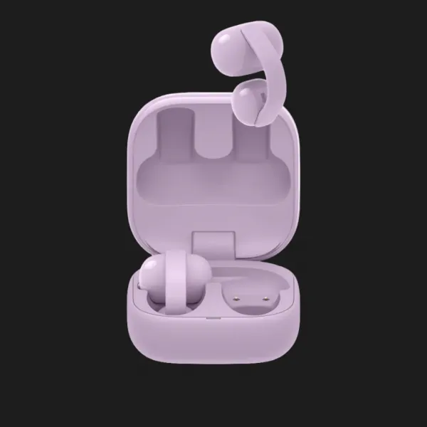 Навушники Sony LinkBuds Clip (Purple) (WFLC900V.E)