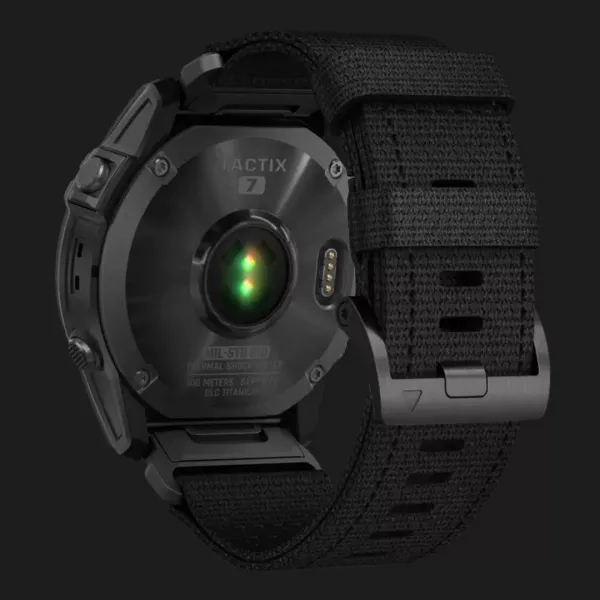 Garmin Tactix 7 Pro Ballistic Edition