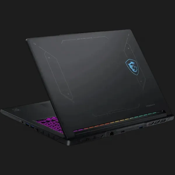 Ноутбук MSI Crosshair 16 HX 16" (Intel Core i9/16GB/512GB/RTX 5060) (E14WFK-052XUA) (UA)