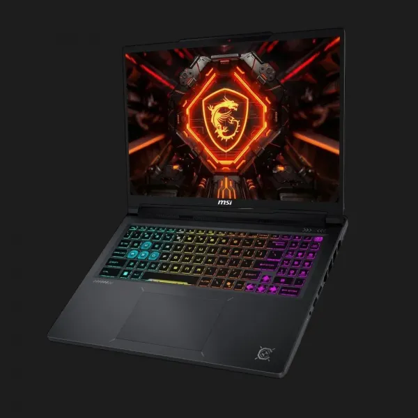 Ноутбук MSI Crosshair 16 HX E14WFK-052XUA 16" (Intel Core i9/16GB/512GB/RTX 5060) (9S7-265343-052) (UA)