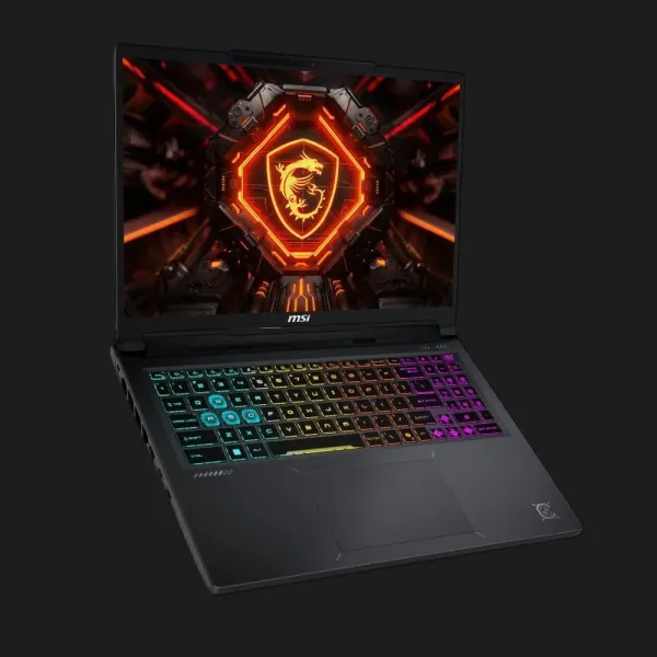 Ноутбук MSI Crosshair 16 HX E14WFK-068XUA 16" (Intel Core i7/16GB/1TB/RTX 5060) (9S7-265343-068) (UA)