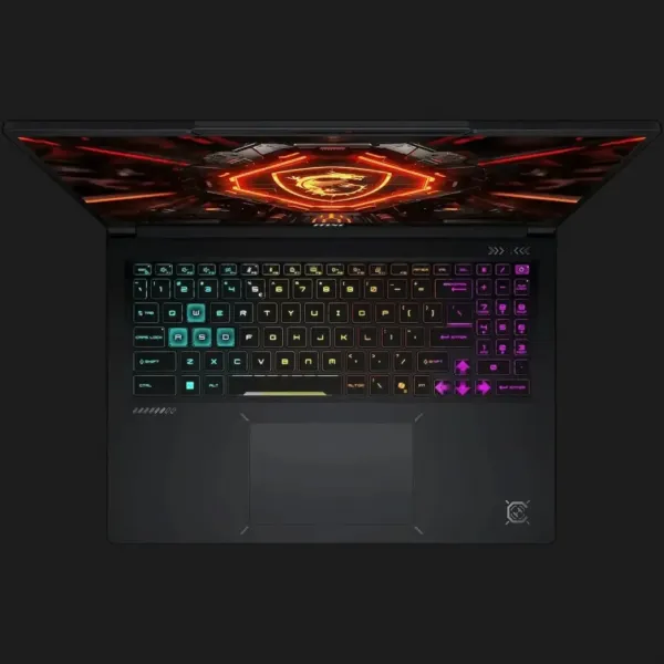 Ноутбук MSI Crosshair A16 HX D8WFKG 16,1" (AMD Ryzen 9/16GB/1TB/RTX 5060) (D8WFKG-090US)