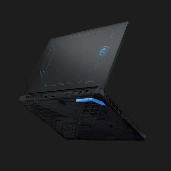 Ноутбук MSI Crosshair A16 HX D8WFKG 16,1" (AMD Ryzen 9/16GB/1TB/RTX 5060) (D8WFKG-090US)