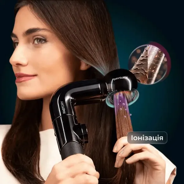 Стайлер Cecotec AirGlisse 14in1 Platinum (Black)