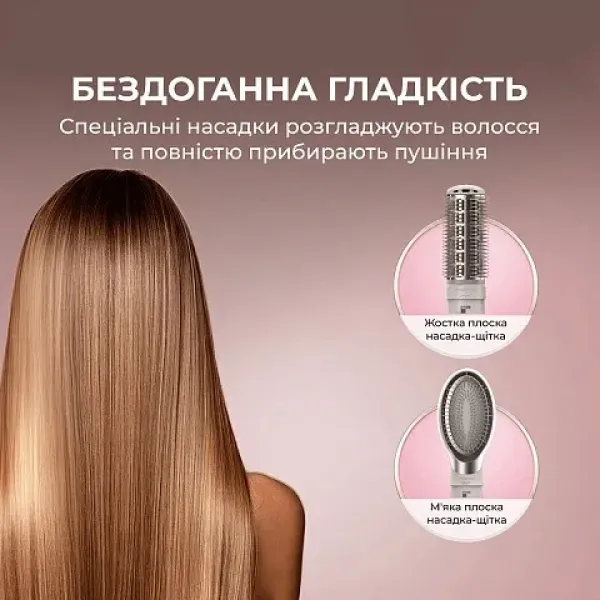 Стайлер Cecotec AirGlam 14in1 Flex (Champagne)