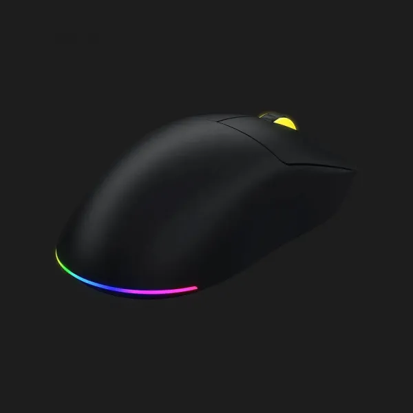 Ігрова миша Hator Quasar 3 Ultra 8K Wireless (Black) (HTM772) (UA)