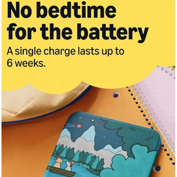 Електронна книга Amazon Kindle Kids 12th Gen. 2026 16GB (Bookman)