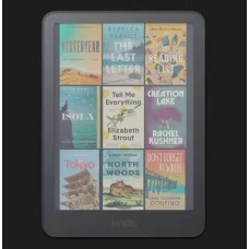 Електронна книга Amazon Kindle Colorsoft 2nd Gen. 2026 16GB (Graphite)