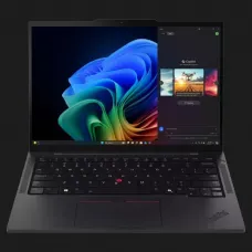 Ноутбук Lenovo ThinkPad T14s Gen 6 14" (AMD Ryzen AI 7/16GB/2TB/AMD Radeon 860M) (21TB000DU2)