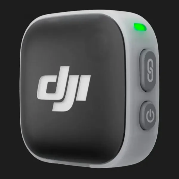 Мікрофонна радіосистема DJI Mic Mini 2 1TX + 1RX (CP.RN.00000530.01)