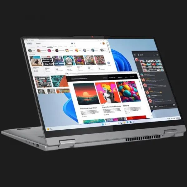 Ноутбук Lenovo IdeaPad 5 2-in-1 16IRU9 16" (Intel Core 5/16GB/2TB/Intel Graphics) (83DU004VUS2)