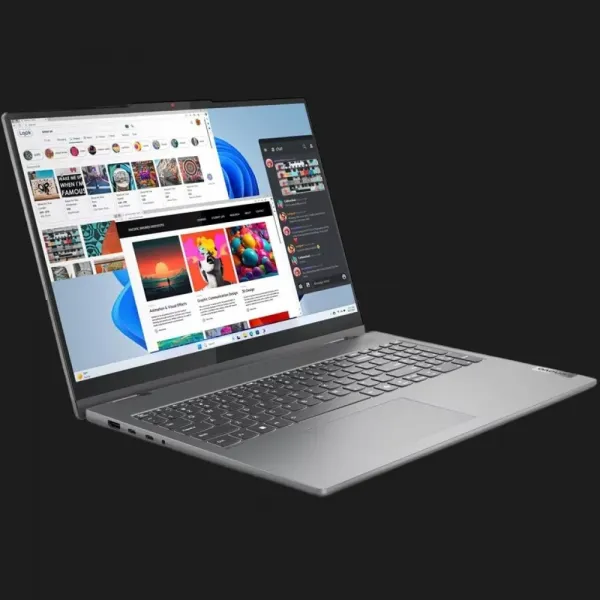 Ноутбук Lenovo IdeaPad 5 2-in-1 16IRU9 16" (Intel Core 5/16GB/4TB/Intel Graphics) (83DU004VUS3)