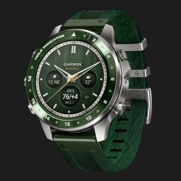 Garmin MARQ (Gen 3) Golfer