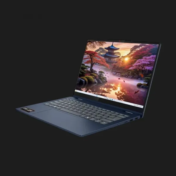 Ноутбук Lenovo IdeaPad 5 14AKP10 14" (AMD Ryzen AI 7/16GB/2TB/AMD Radeon 860M) (83KT001162)