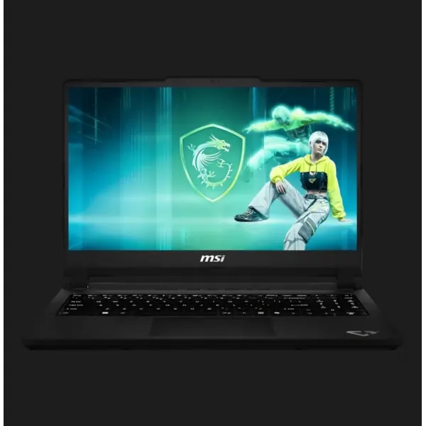 Ноутбук MSI Cyborg 15 C2WF 15,6" (Intel Core 7/16GB/512GB/RTX 5060) (C2WF-240XUA) (UA)