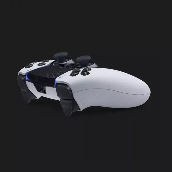 Бездротовий геймпад Sony PlayStation 5 DualSense Edge (White)