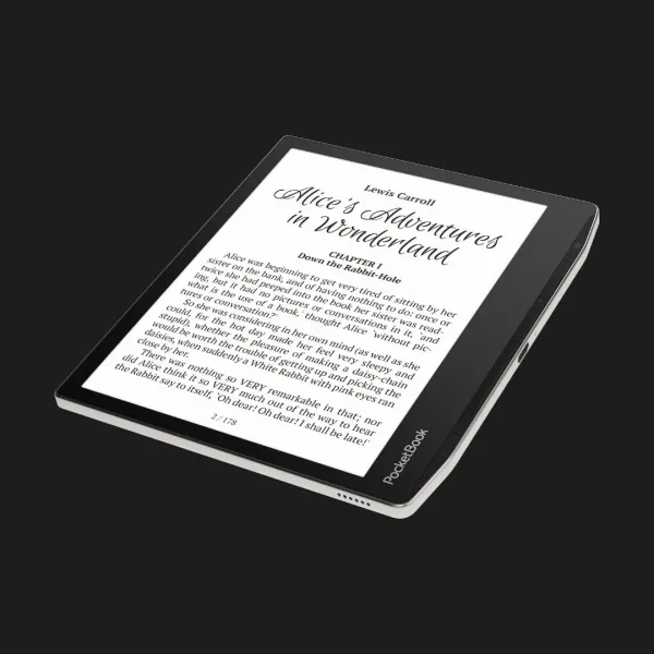 Електронна книга PocketBook 700 (Stardust Silver)