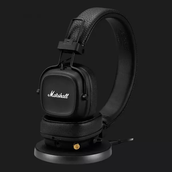 Навушники Marshall Major IV (Black)