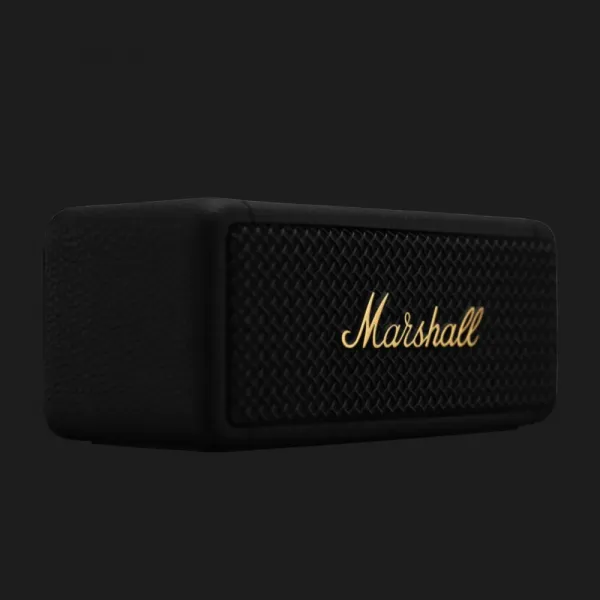 Акустика Marshall Portable Speaker Emberton II (Black and Brass)