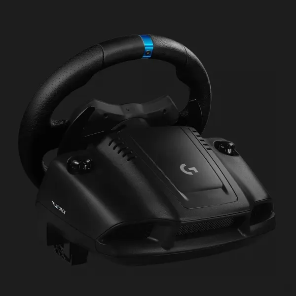 Комплект (кермо, педалі) Logitech G923 Playstation/PC (EU)