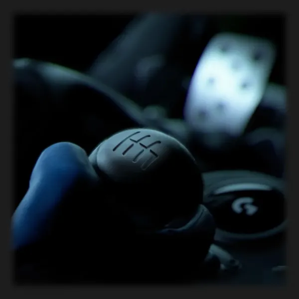 Важіль КПП Logitech G Driving Force Shifter (EU)