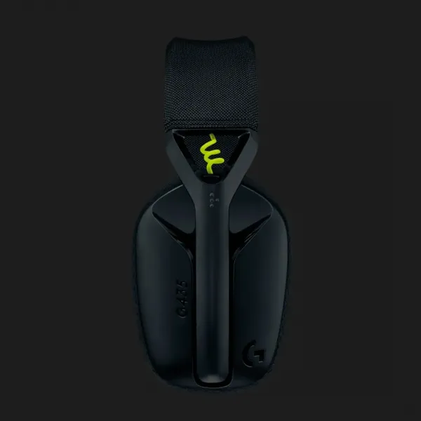 Ігрові навушники Logitech G435 Wireless Black (UA)