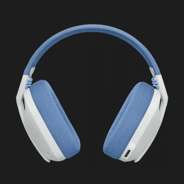 Ігрові навушники Logitech G435 Wireless (White) (UA)
