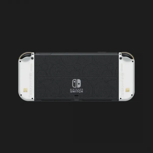 Портативна ігрова приставка Nintendo Switch OLED Model The Legend of Zelda: Tears of the Kingdom Special Edition