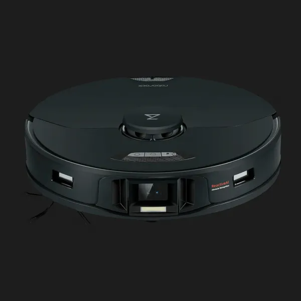 Робот-пилосос Roborock S7 MaxV (Black)