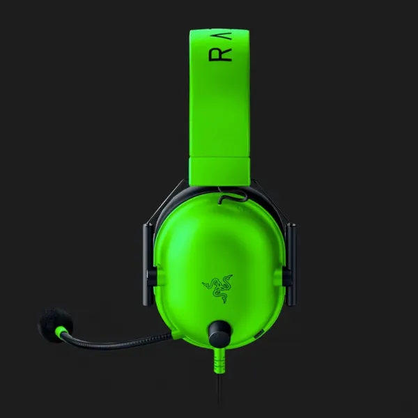 Ігрова гарнітура Razer Blackshark V2 X (Green) (RZ04-03240600-R3M1) (UA)