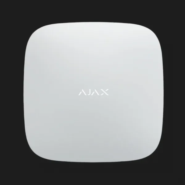 Інтелектуальна централь Ajax Hub 2 Plus (White)