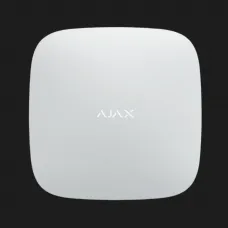 Інтелектуальна централь Ajax Hub Plus (White)