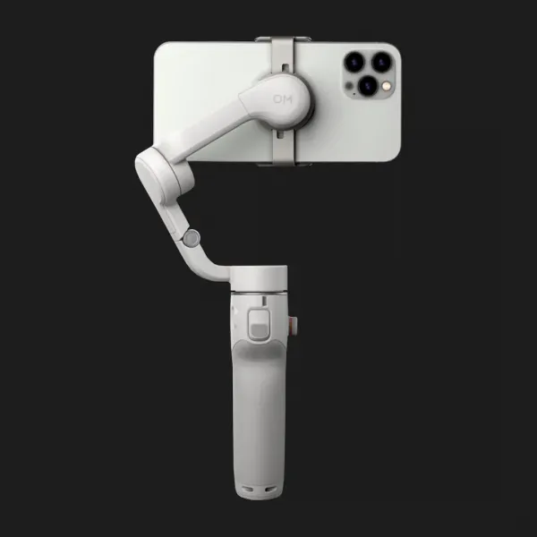 Стабілізатор для камери DJI Osmo Mobile 6 (Platinum Gray)