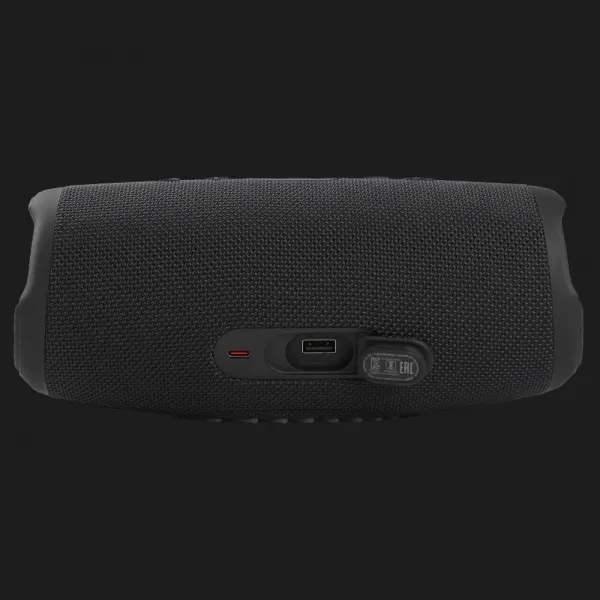 Портативна акустика JBL Charge 5  Wi-Fi (Black)