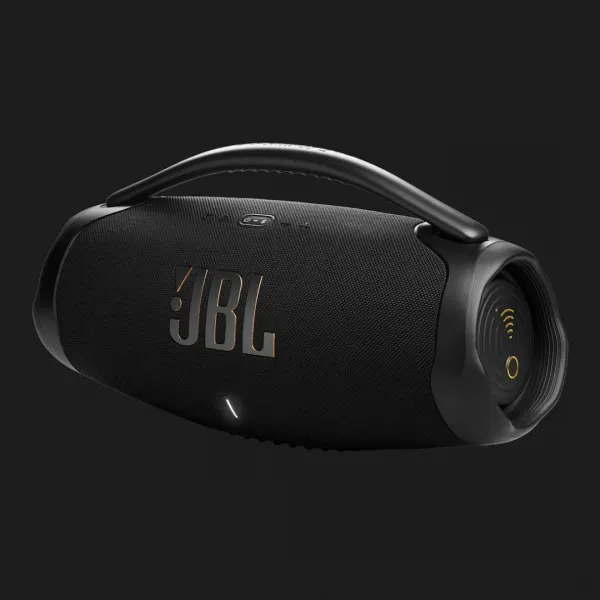Акустика JBL Boombox 3 WI-FI (Black)