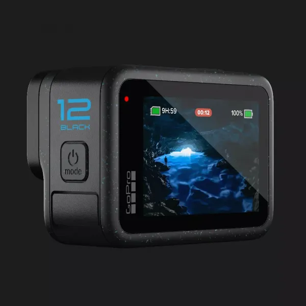 Екшн-камера GoPro Hero 12 Black (Standard)