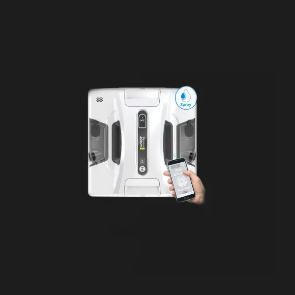 Робот-пилосос для миття вікон HOBOT Technology 2S (White)