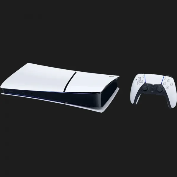 Ігрова приставка Sony PlayStation 5 Slim (Digital Edition) (1TB)