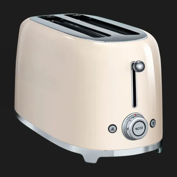Тостер SMEG (Cream)
