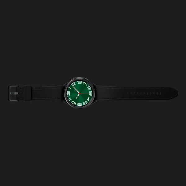 Смарт-годинник Samsung Galaxy Watch 6 Classic 47mm (Black) (Standard)