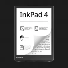 Електронна книга PocketBook 743G InkPad (Stardust Silver)