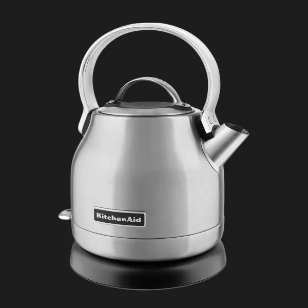 Електрочайник KitchenAid Classic (Silver)