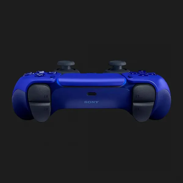 Бездротовий геймпад Sony PlayStation 5 DualSense (Cobalt Blue)
