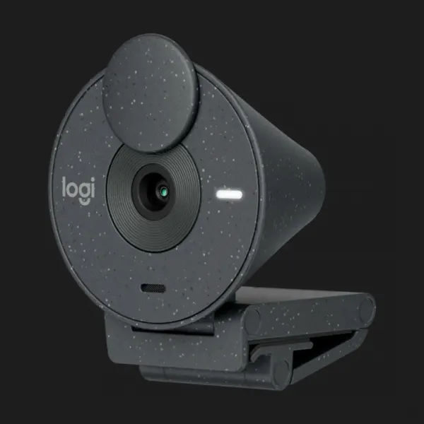 Веб-камера Logitech Brio 305 (Graphite) (UA)