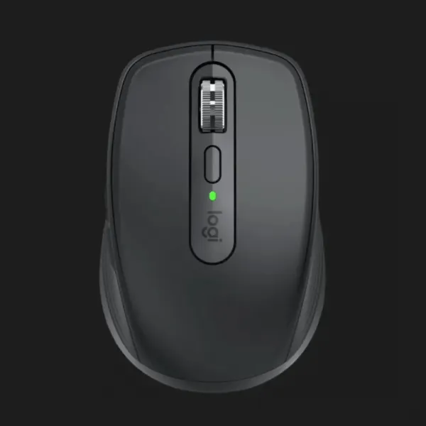 Миша бездротова Logitech MX Anywhere 3S Bluetooth Mouse (Graphite) (UA)