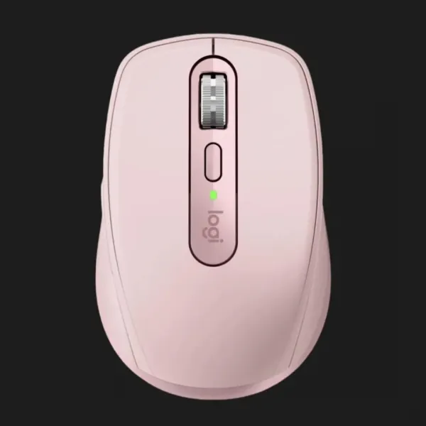 Миша бездротова Logitech MX Anywhere 3S Wireless (Rose) (UA)